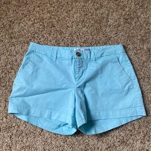 Women’s Old Navy aqua blue shorts